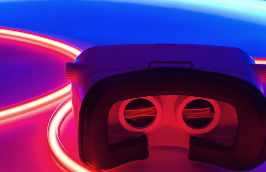 Blockchain Technology Readies Live Entertainment for Virtual Reality